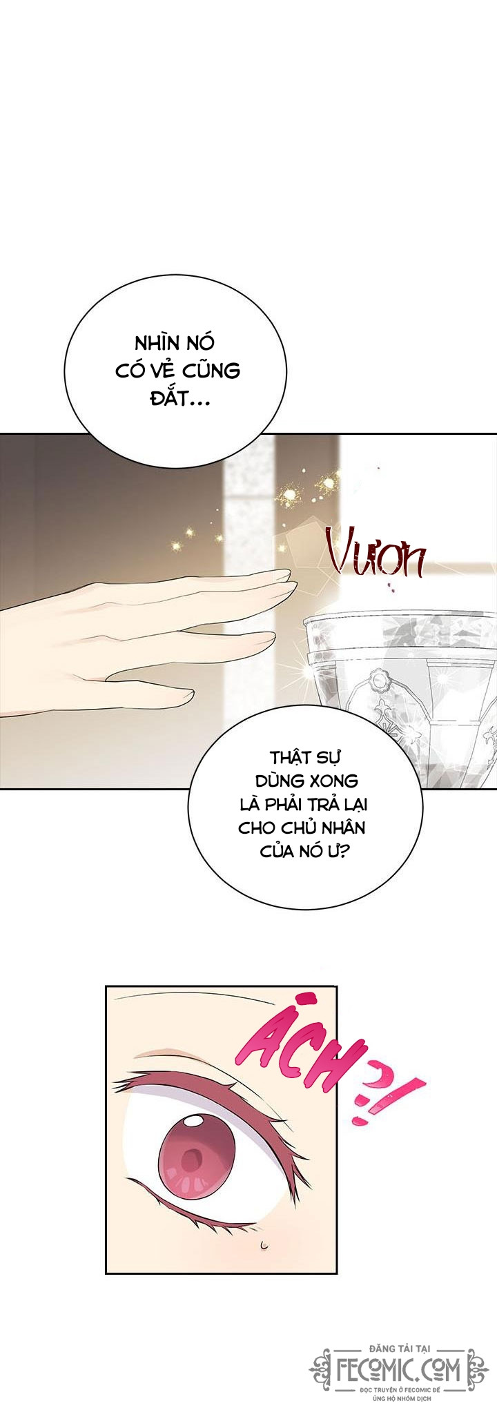 Thực Ra Tôi Mới Là Thật Chapter 65.5 - Trang 2