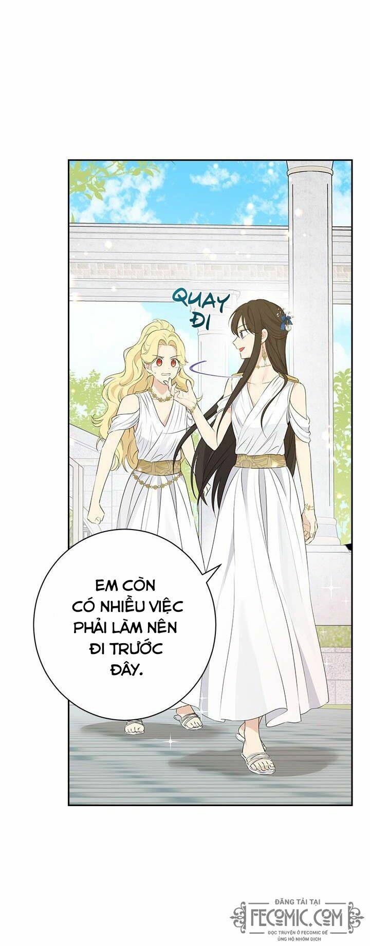 Thực Ra Tôi Mới Là Thật Chapter 65 - Trang 2