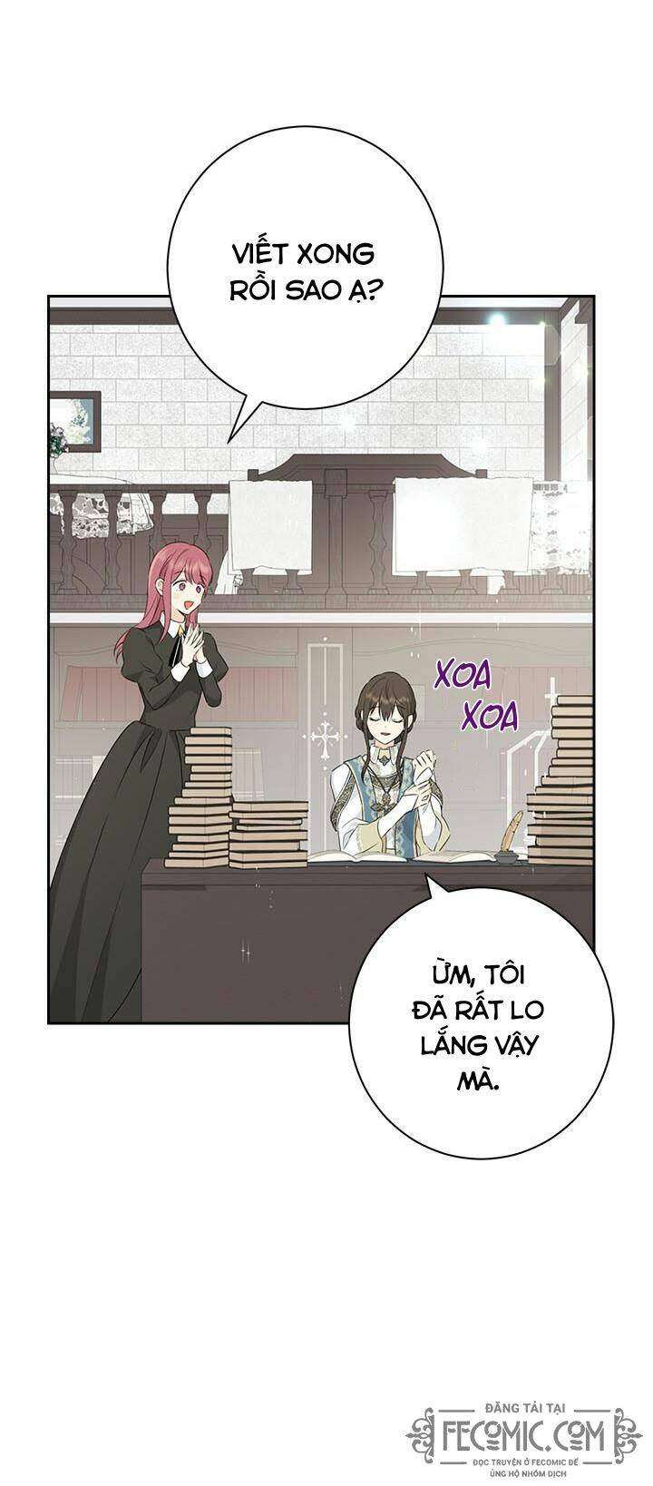 Thực Ra Tôi Mới Là Thật Chapter 65 - Trang 2