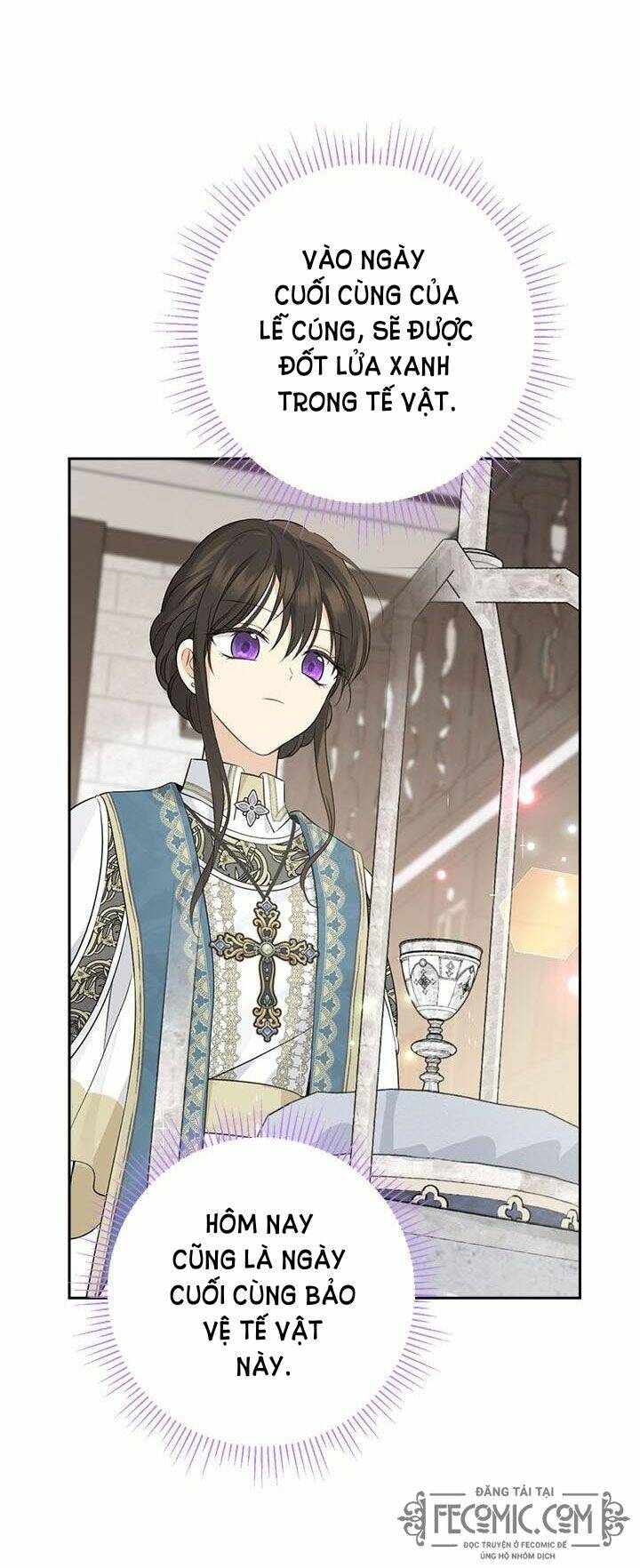 Thực Ra Tôi Mới Là Thật Chapter 65 - Trang 2