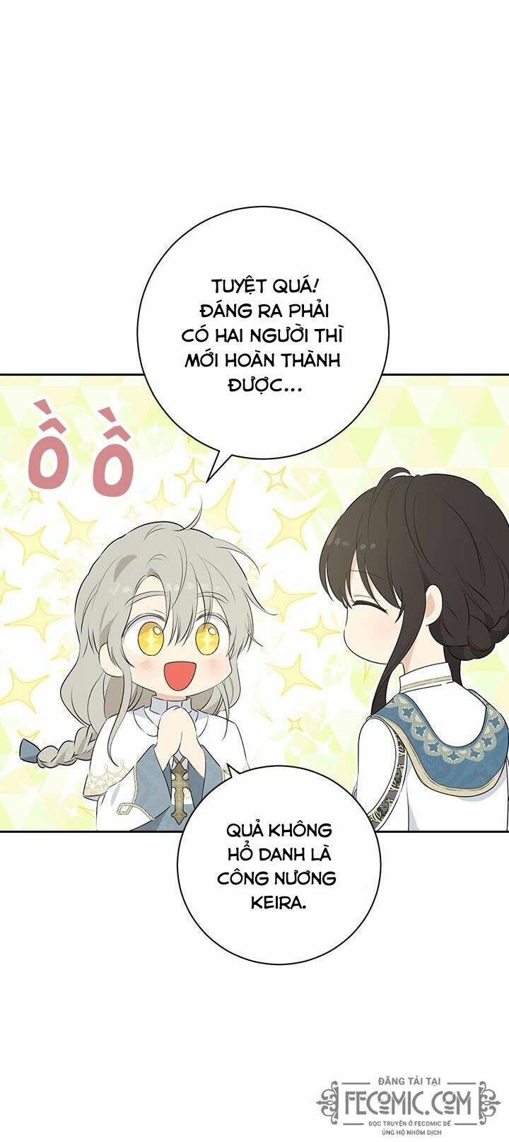 Thực Ra Tôi Mới Là Thật Chapter 65 - Trang 2