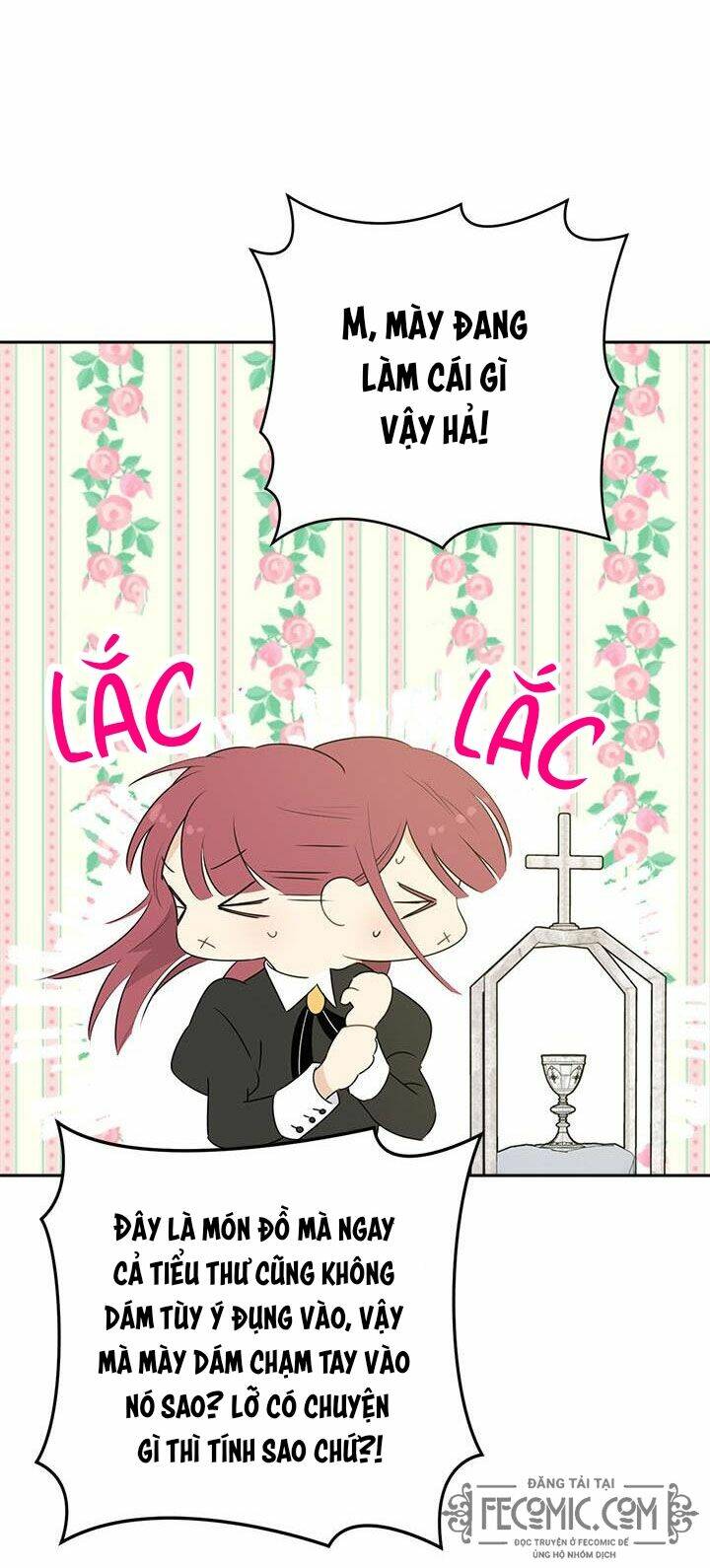 Thực Ra Tôi Mới Là Thật Chapter 65 - Trang 2