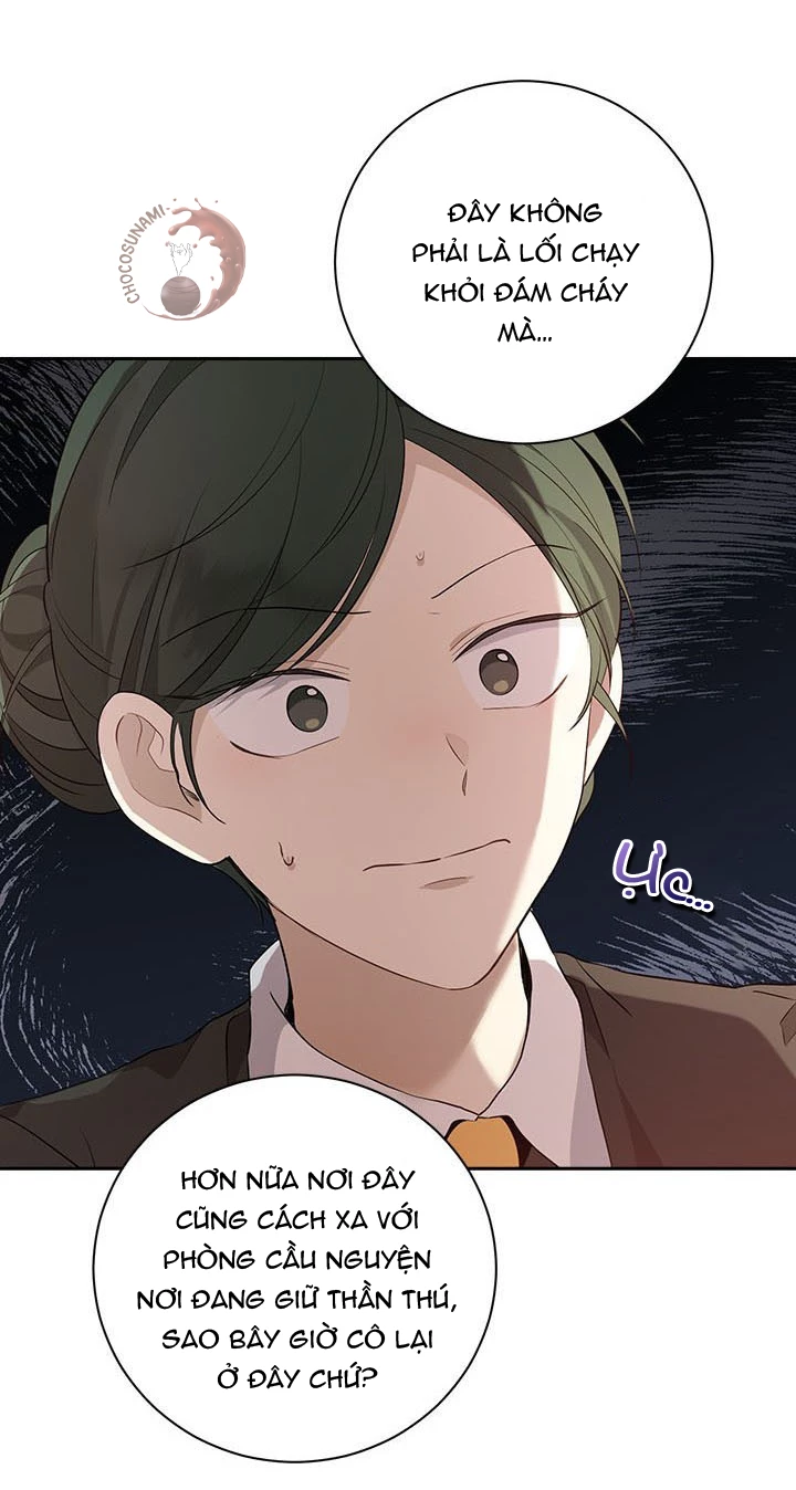 Thực Ra Tôi Mới Là Thật Chapter 66.5 - Trang 2