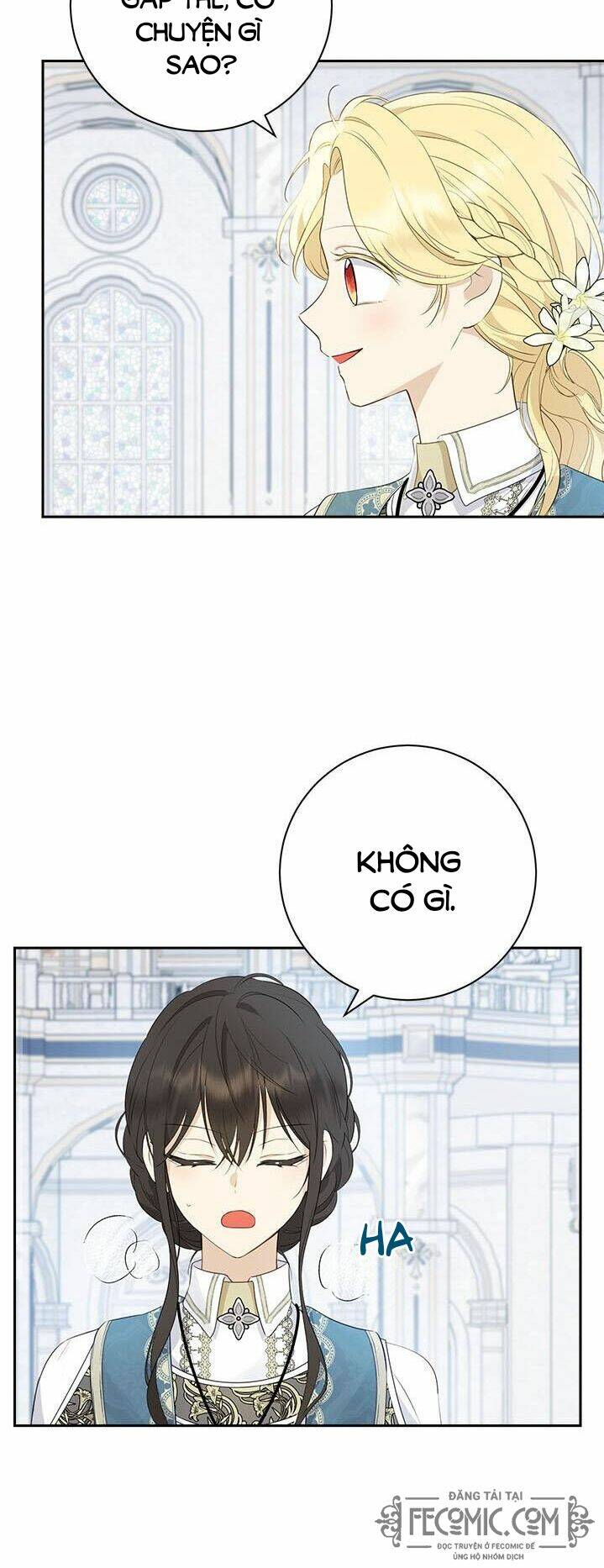 Thực Ra Tôi Mới Là Thật Chapter 67 - Trang 2