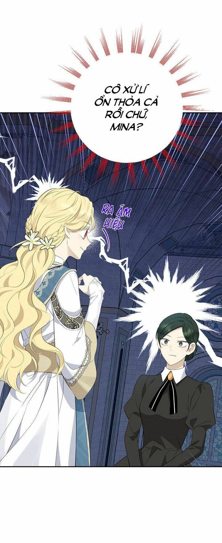 Thực Ra Tôi Mới Là Thật Chapter 67 - Trang 2