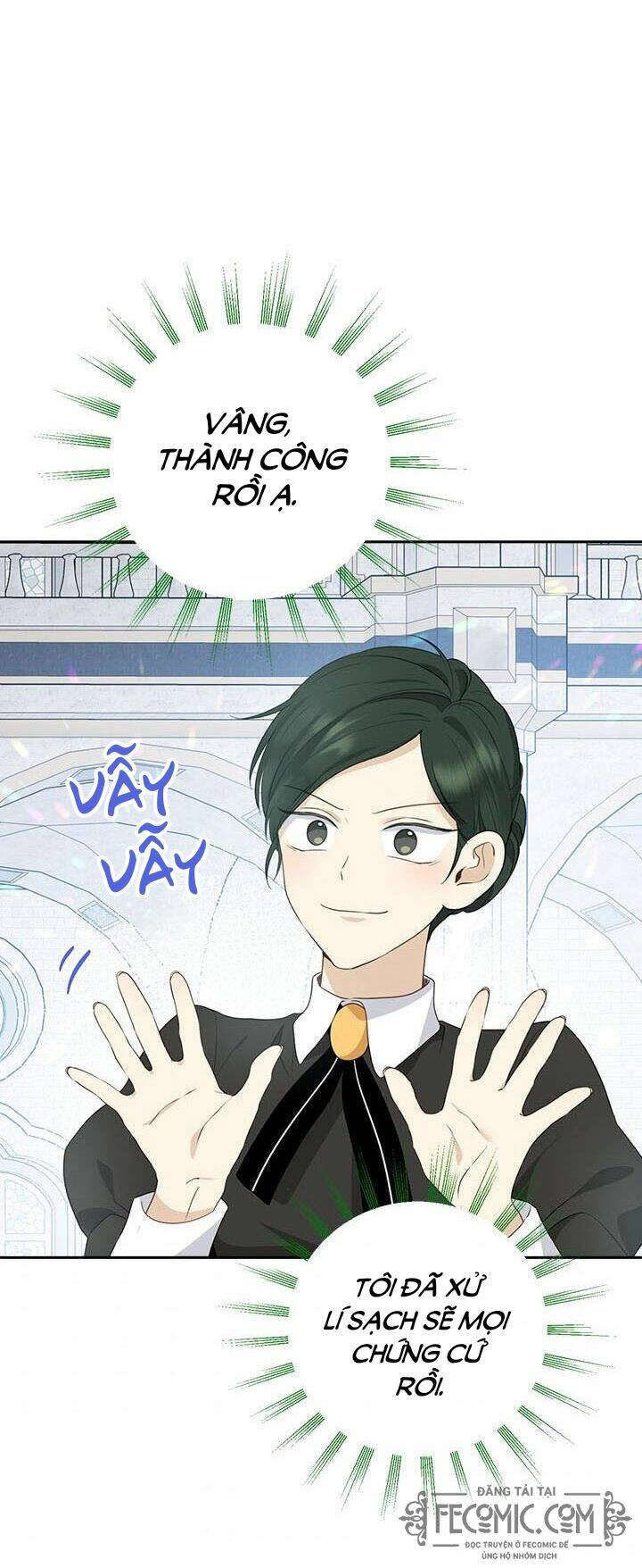 Thực Ra Tôi Mới Là Thật Chapter 67 - Trang 2