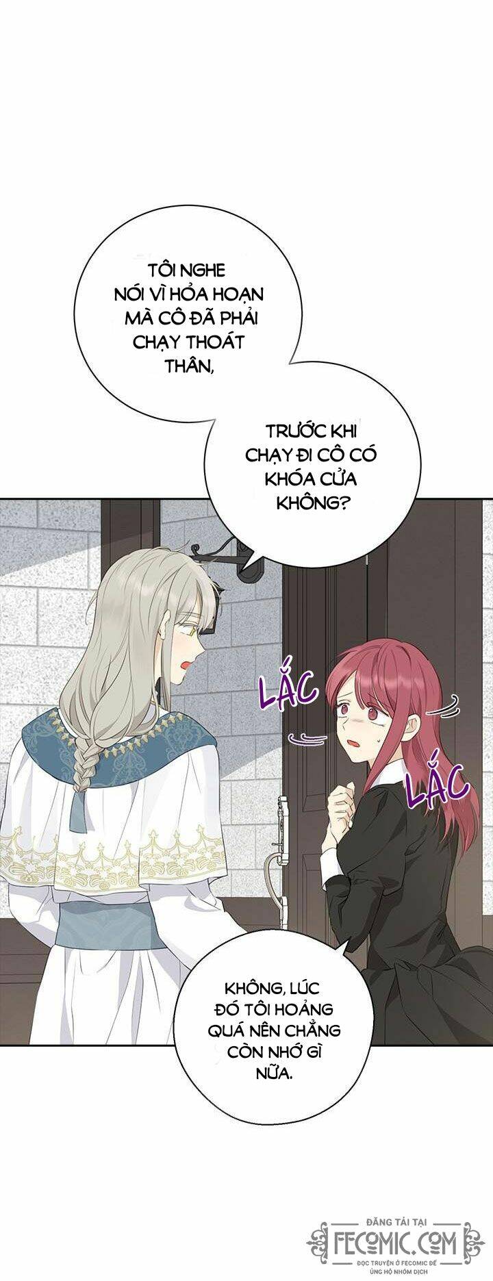 Thực Ra Tôi Mới Là Thật Chapter 68 - Trang 2