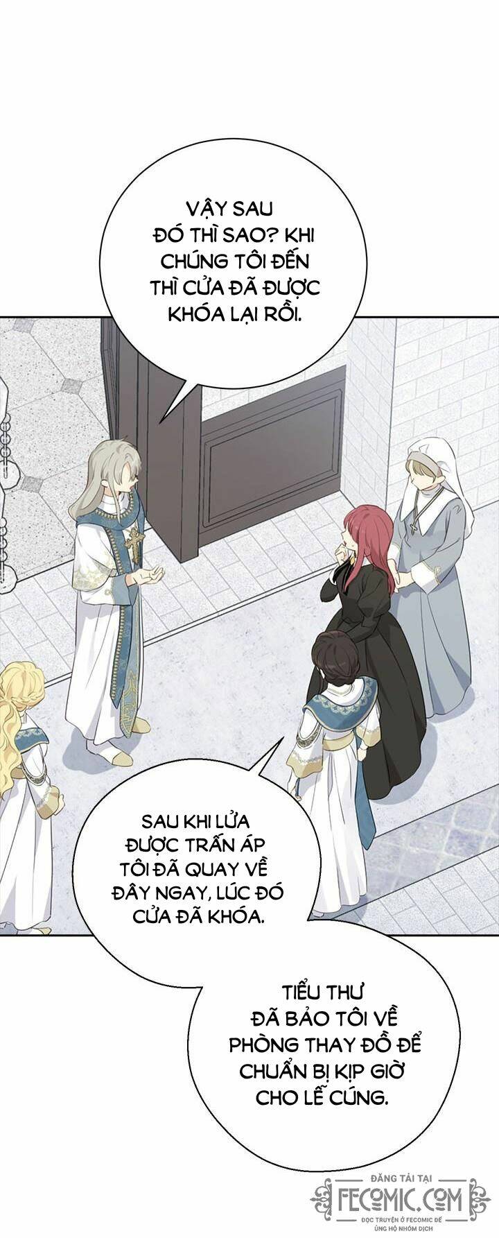 Thực Ra Tôi Mới Là Thật Chapter 68 - Trang 2