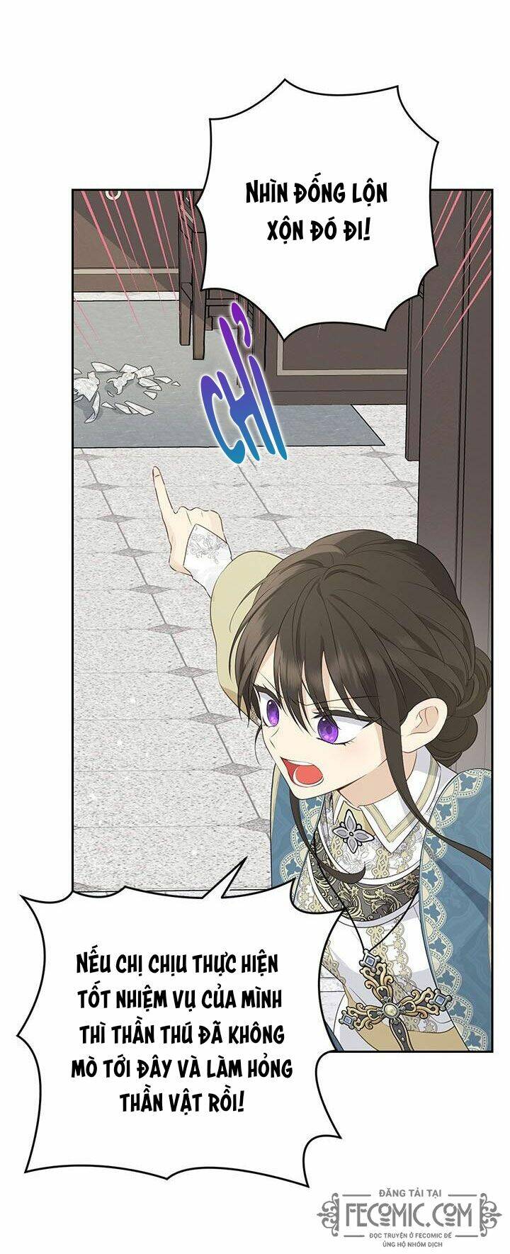 Thực Ra Tôi Mới Là Thật Chapter 68 - Trang 2