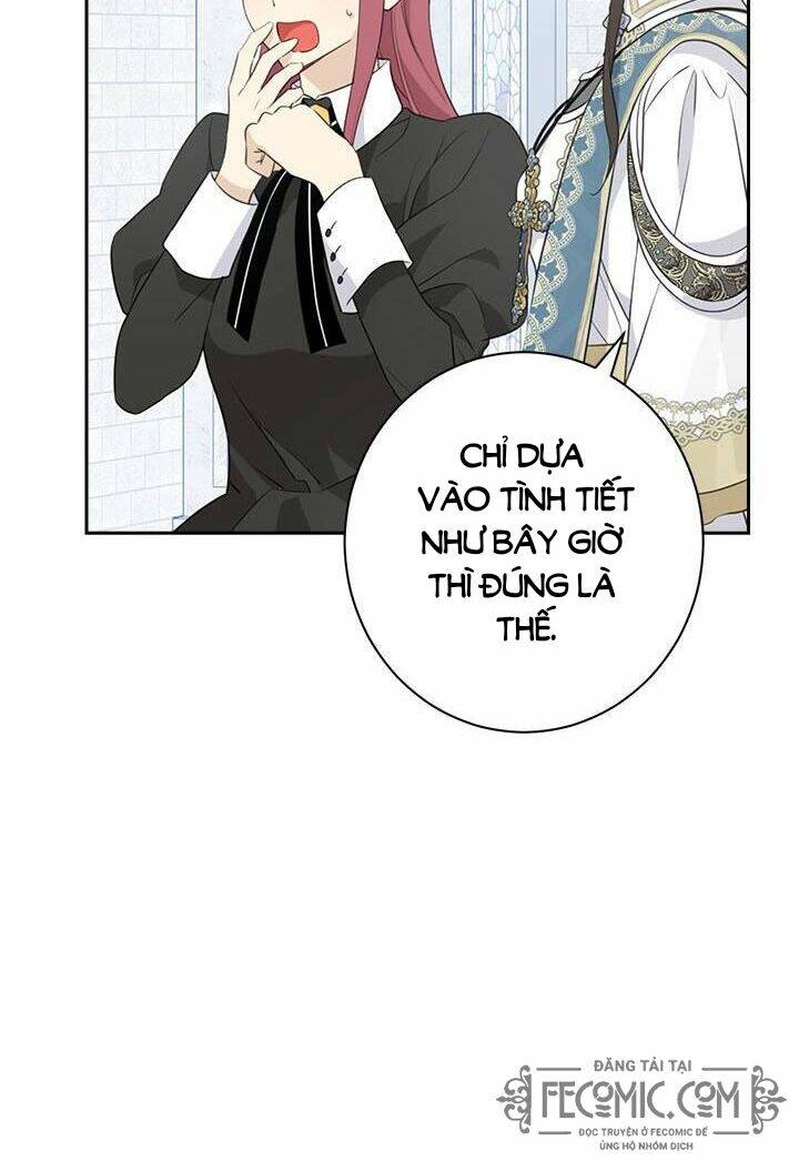 Thực Ra Tôi Mới Là Thật Chapter 68 - Trang 2