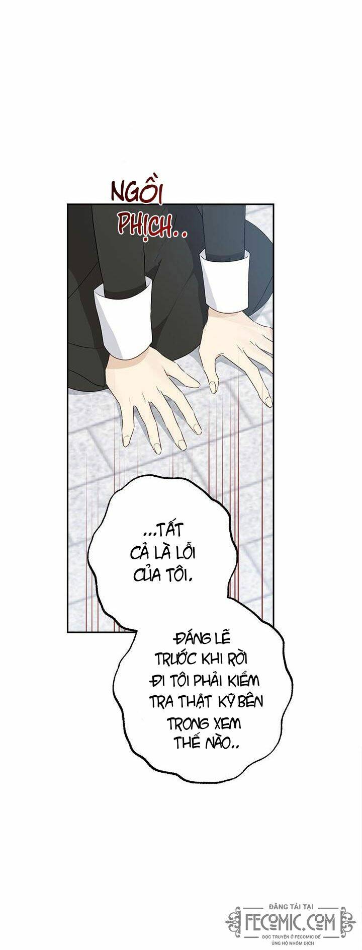 Thực Ra Tôi Mới Là Thật Chapter 68 - Trang 2