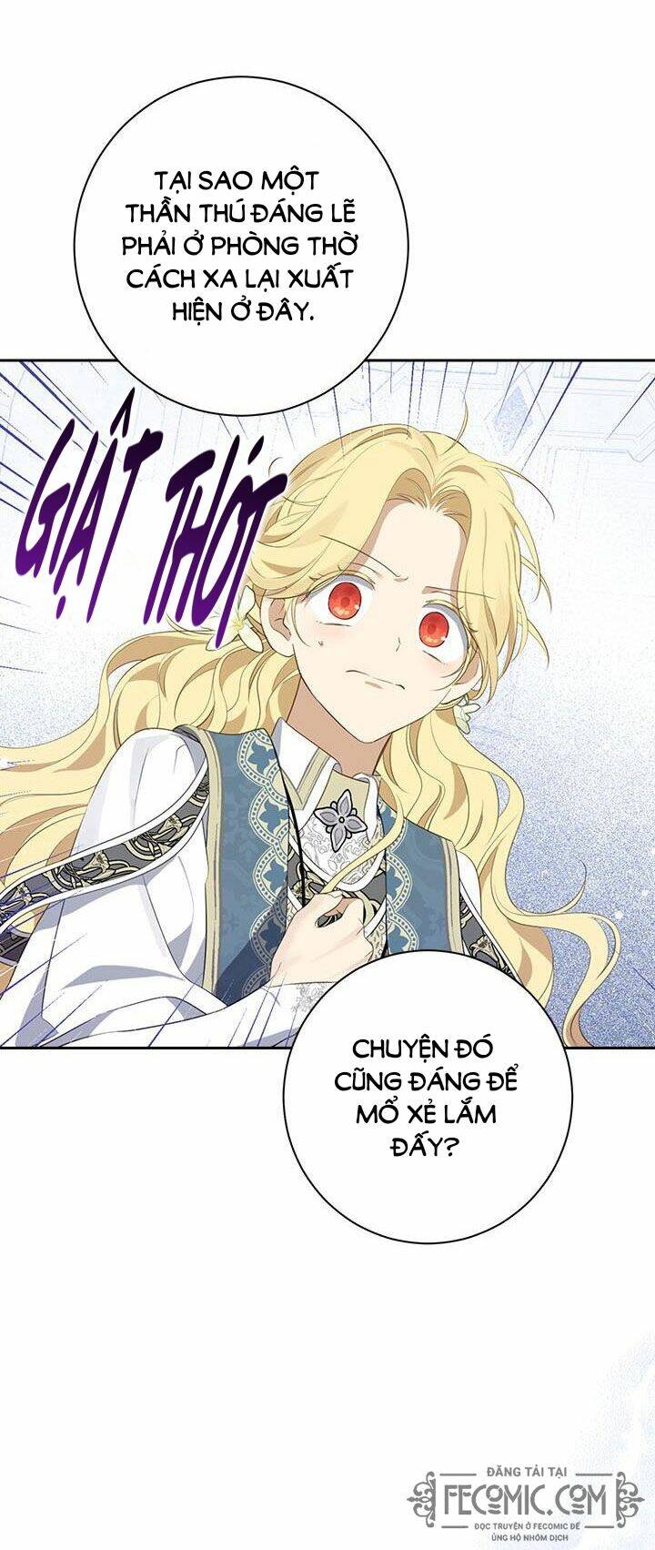 Thực Ra Tôi Mới Là Thật Chapter 68 - Trang 2