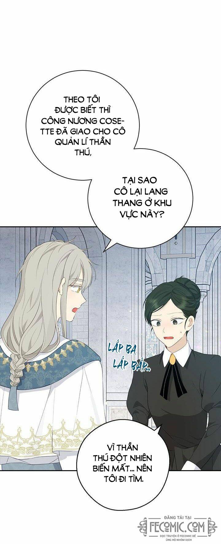 Thực Ra Tôi Mới Là Thật Chapter 68 - Trang 2