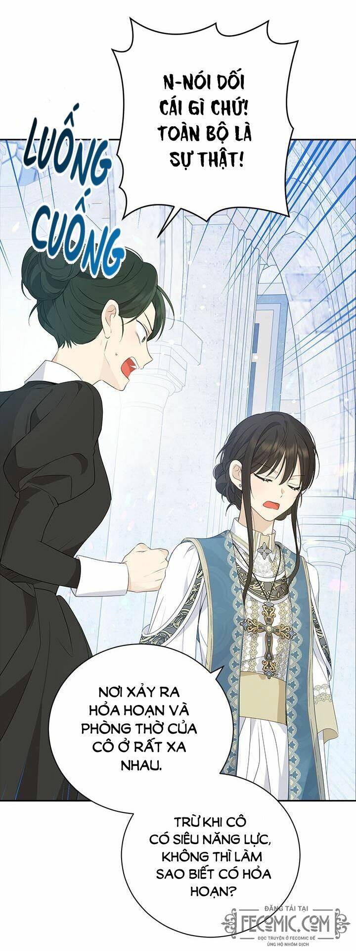 Thực Ra Tôi Mới Là Thật Chapter 68 - Trang 2