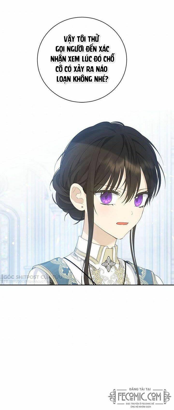 Thực Ra Tôi Mới Là Thật Chapter 68 - Trang 2