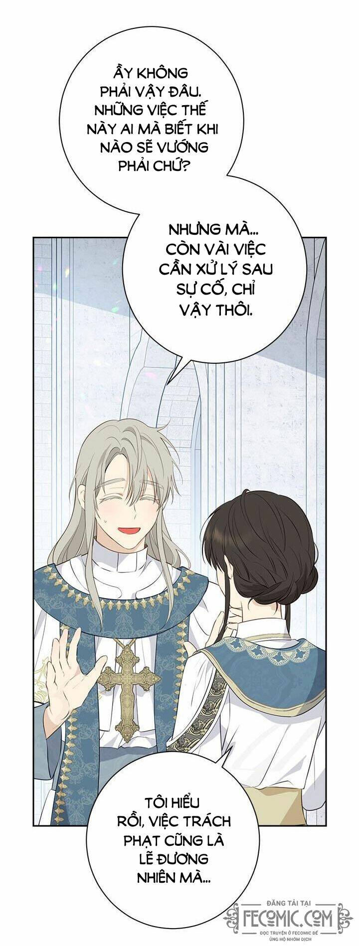 Thực Ra Tôi Mới Là Thật Chapter 68 - Trang 2