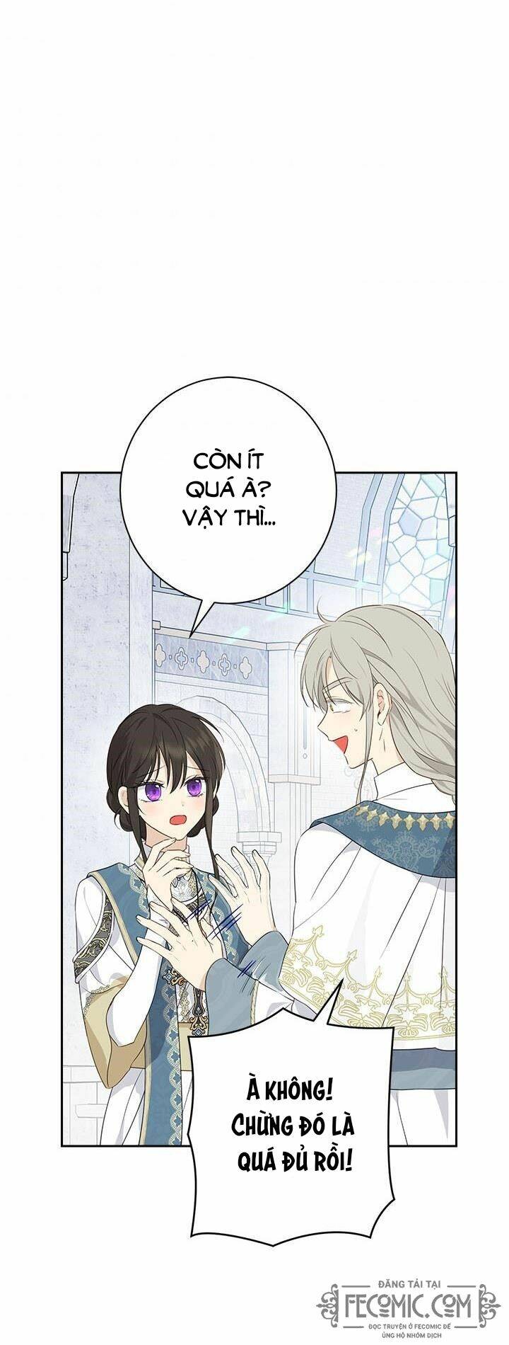 Thực Ra Tôi Mới Là Thật Chapter 68 - Trang 2