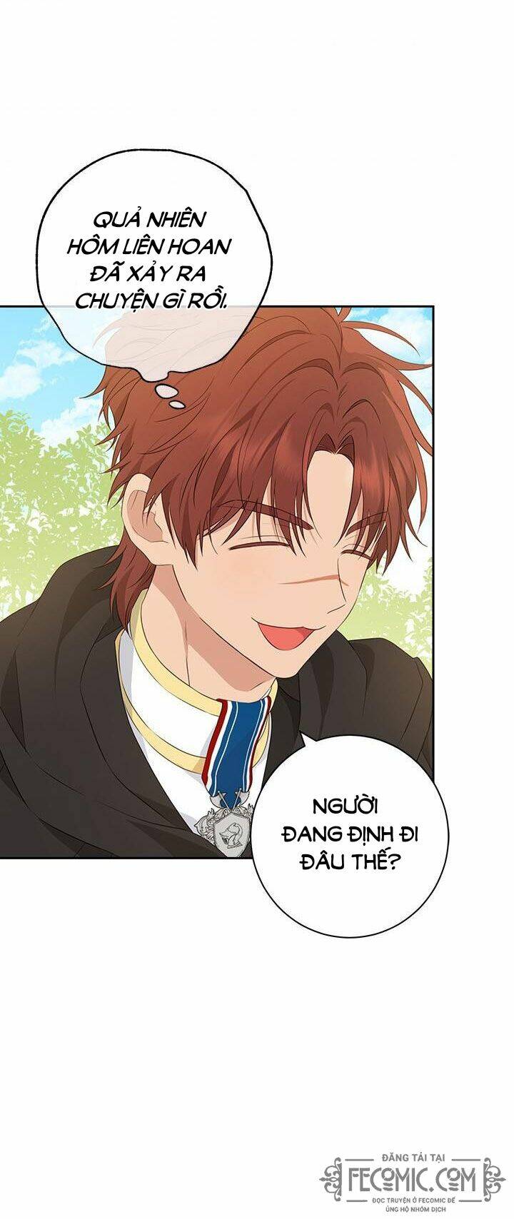 Thực Ra Tôi Mới Là Thật Chapter 70 - Trang 2