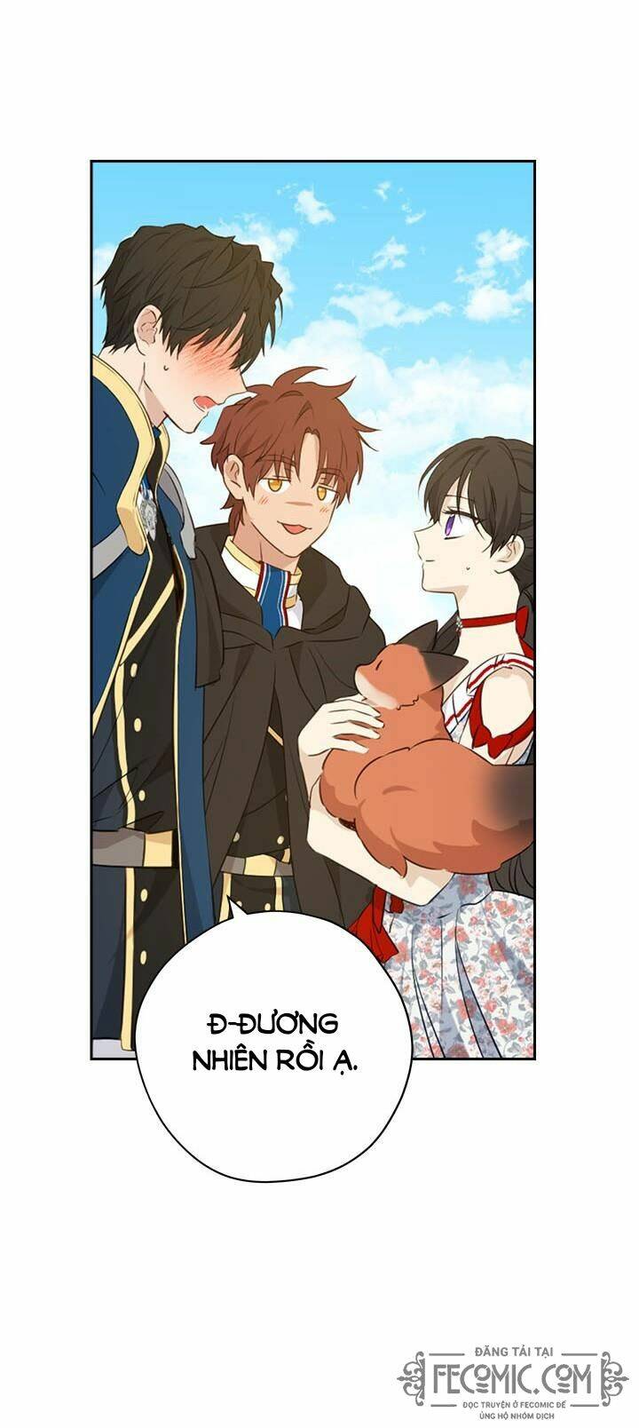 Thực Ra Tôi Mới Là Thật Chapter 70 - Trang 2