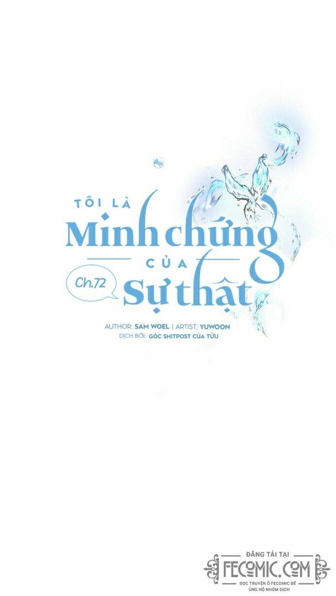 Thực Ra Tôi Mới Là Thật Chapter 72 - Trang 2