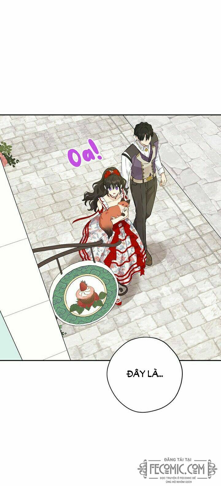 Thực Ra Tôi Mới Là Thật Chapter 72 - Trang 2