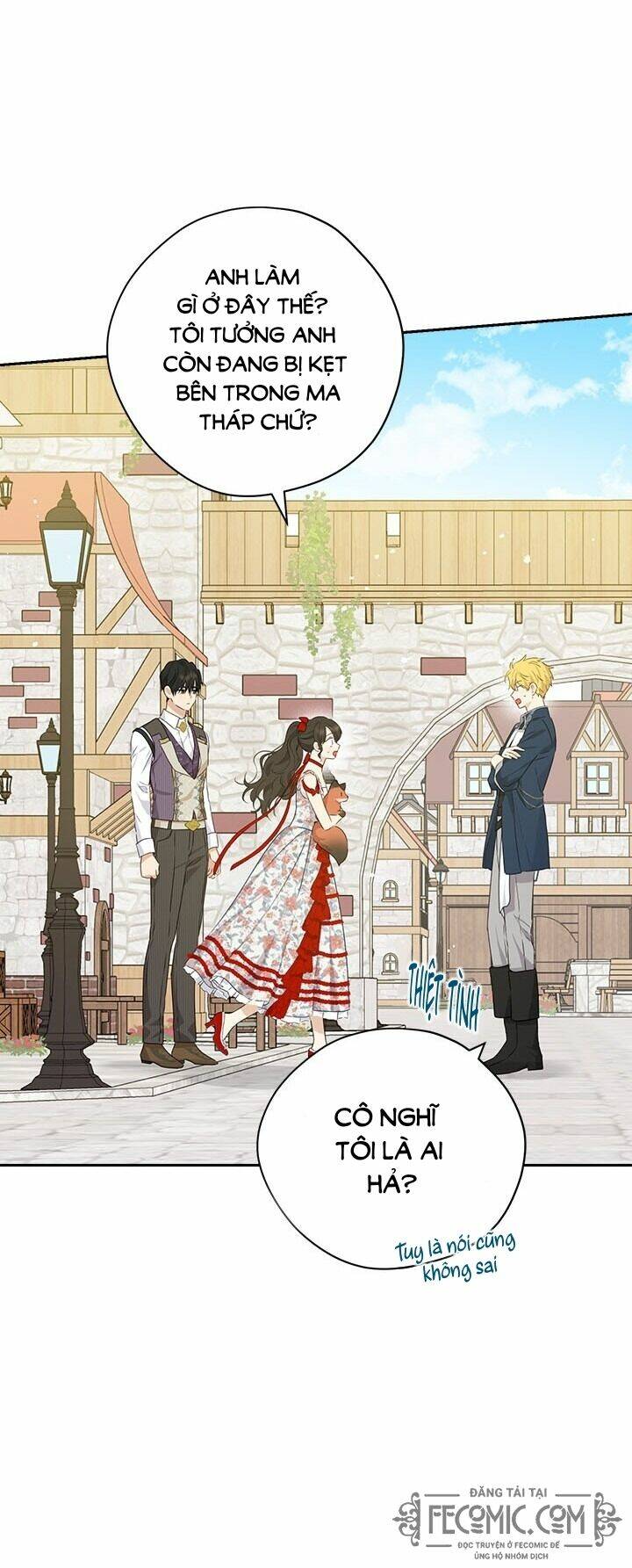 Thực Ra Tôi Mới Là Thật Chapter 72 - Trang 2