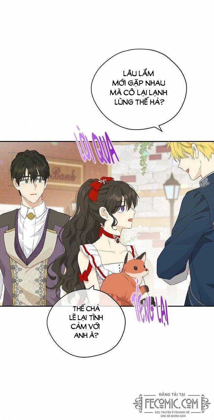 Thực Ra Tôi Mới Là Thật Chapter 72 - Trang 2