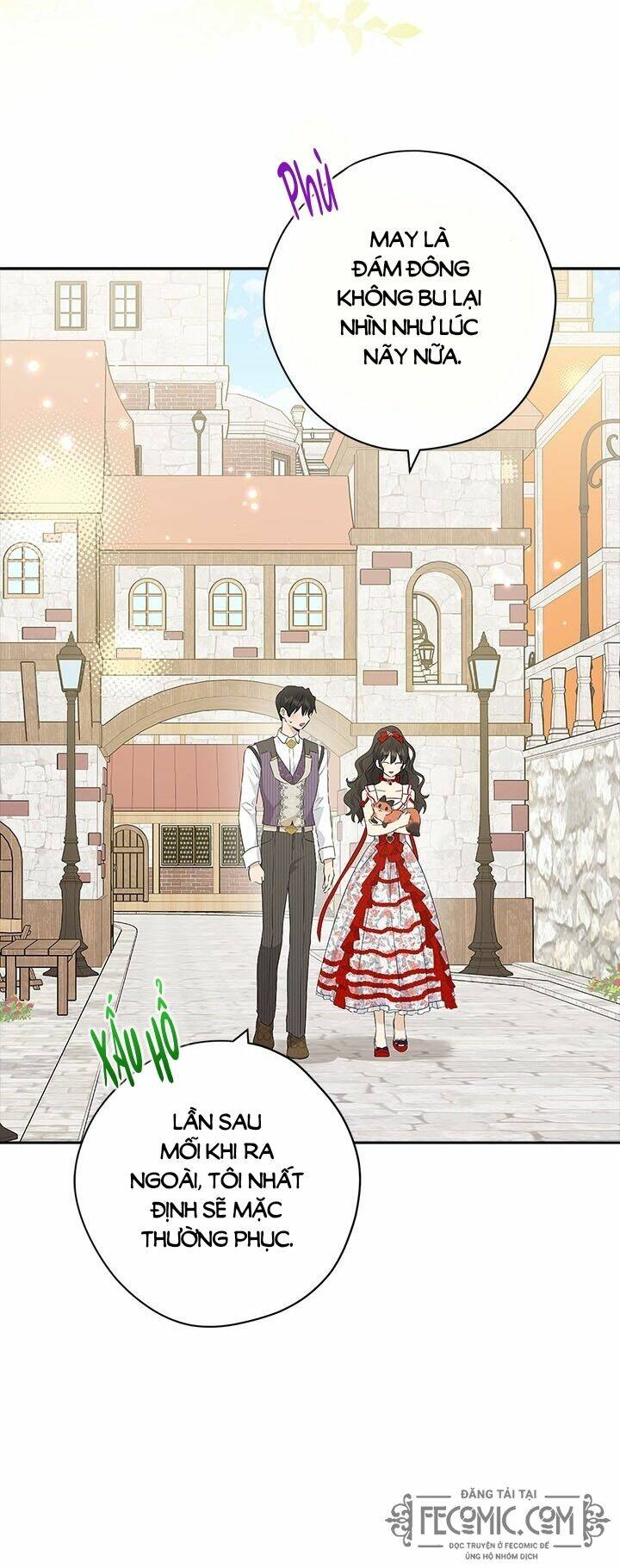 Thực Ra Tôi Mới Là Thật Chapter 72 - Trang 2