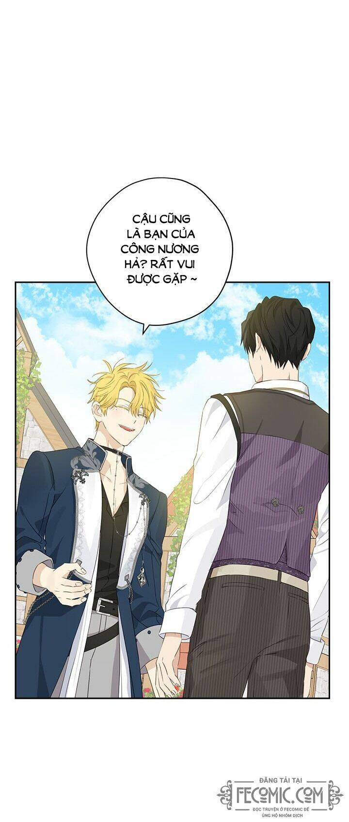 Thực Ra Tôi Mới Là Thật Chapter 72 - Trang 2