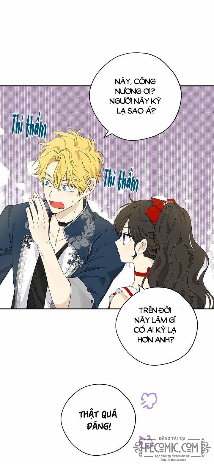 Thực Ra Tôi Mới Là Thật Chapter 72 - Trang 2