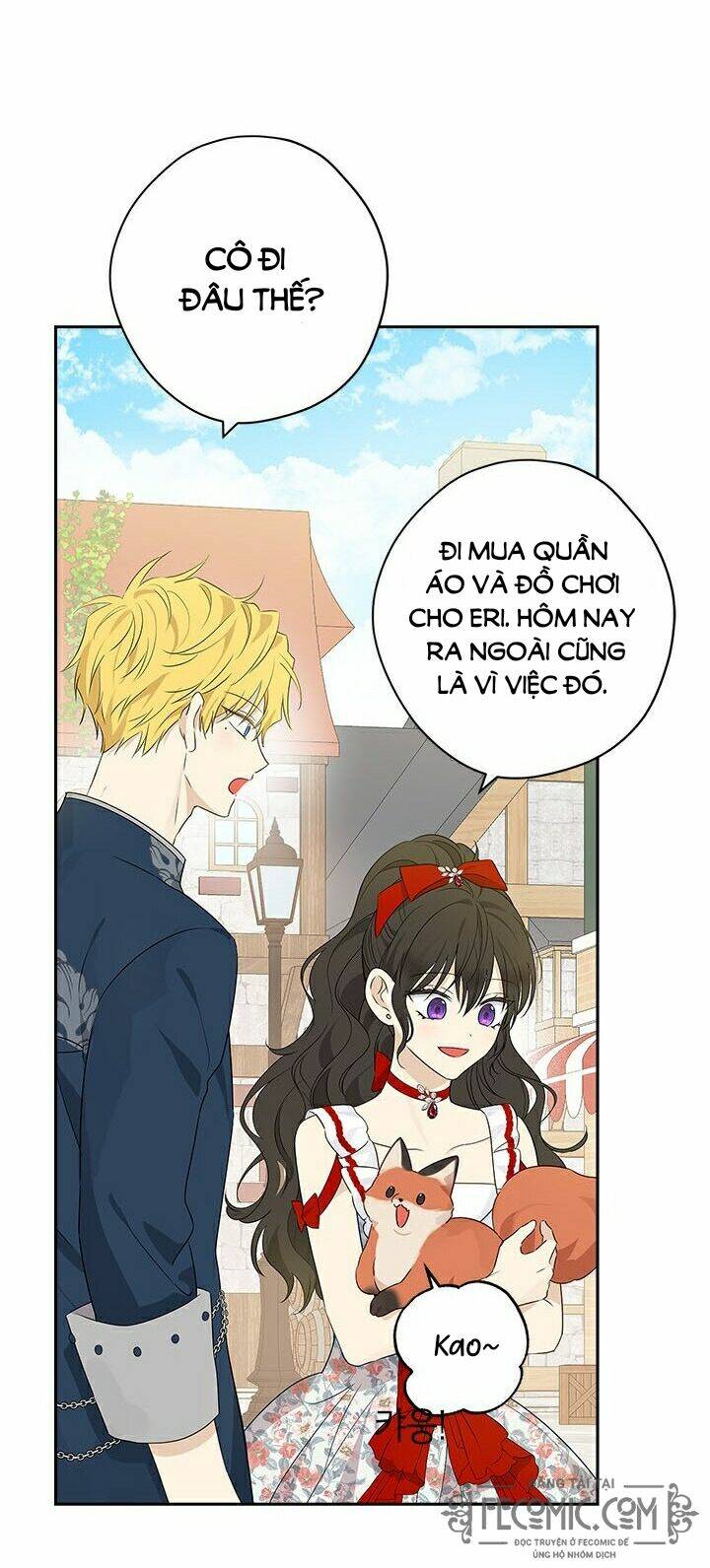 Thực Ra Tôi Mới Là Thật Chapter 72 - Trang 2