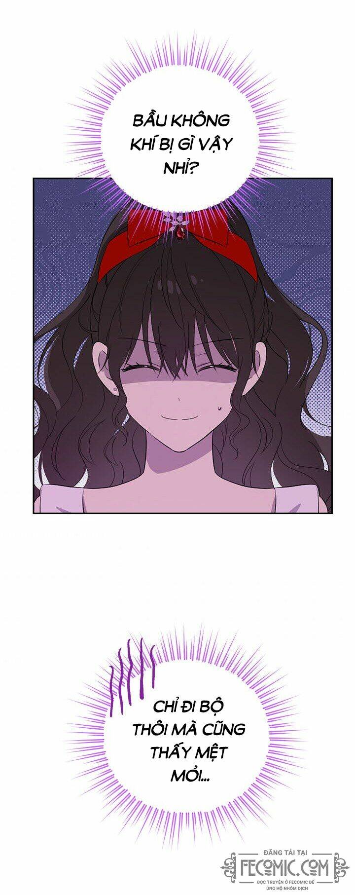 Thực Ra Tôi Mới Là Thật Chapter 73 - Trang 2