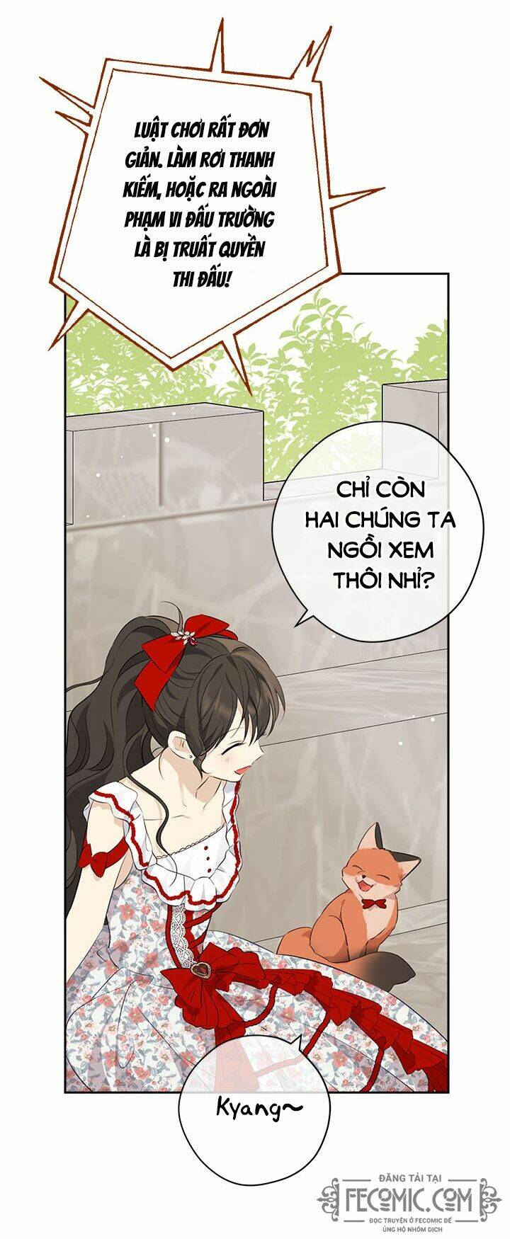 Thực Ra Tôi Mới Là Thật Chapter 73 - Trang 2