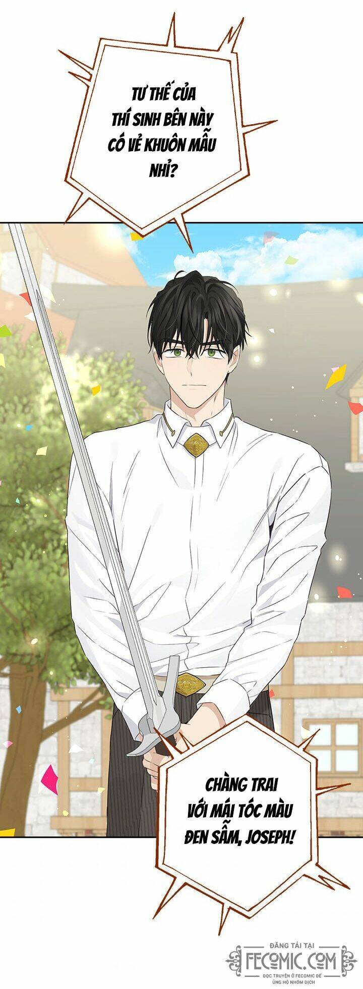 Thực Ra Tôi Mới Là Thật Chapter 73 - Trang 2