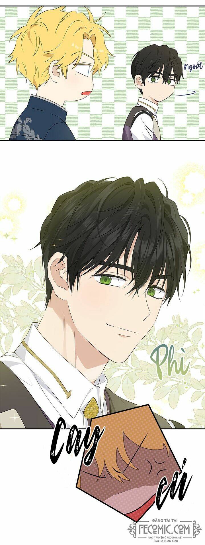 Thực Ra Tôi Mới Là Thật Chapter 73 - Trang 2