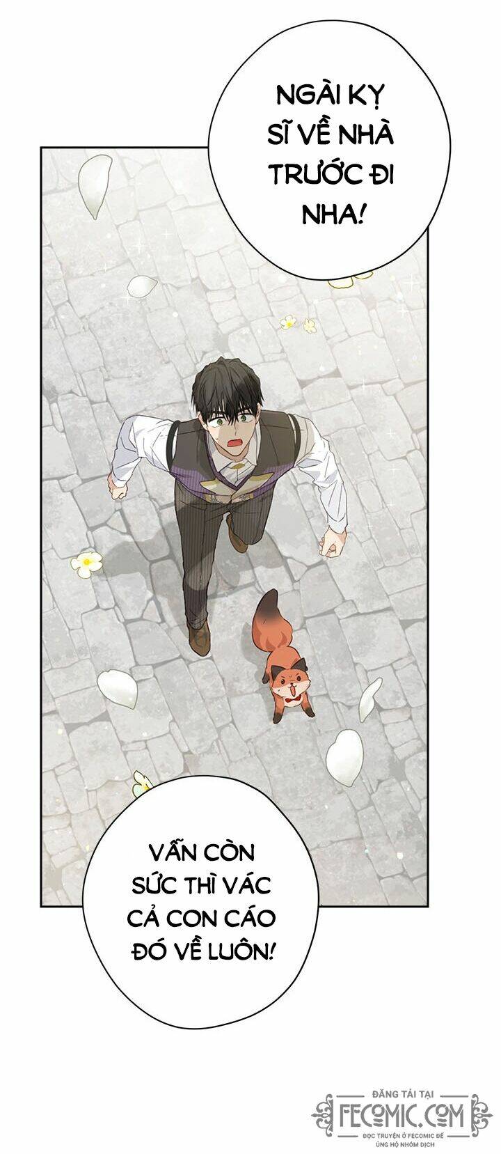 Thực Ra Tôi Mới Là Thật Chapter 73 - Trang 2