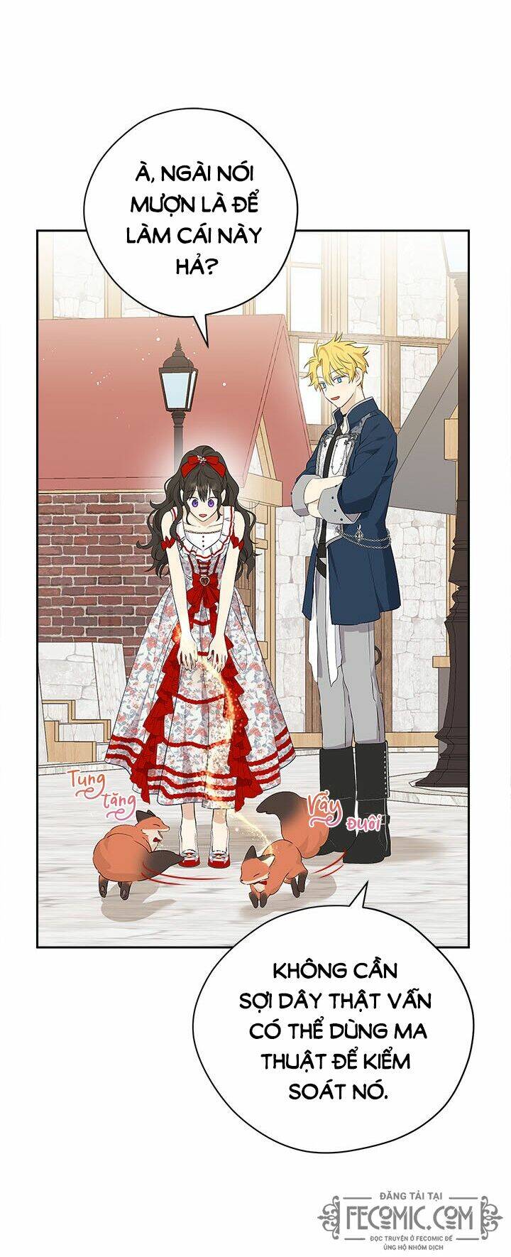 Thực Ra Tôi Mới Là Thật Chapter 73 - Trang 2