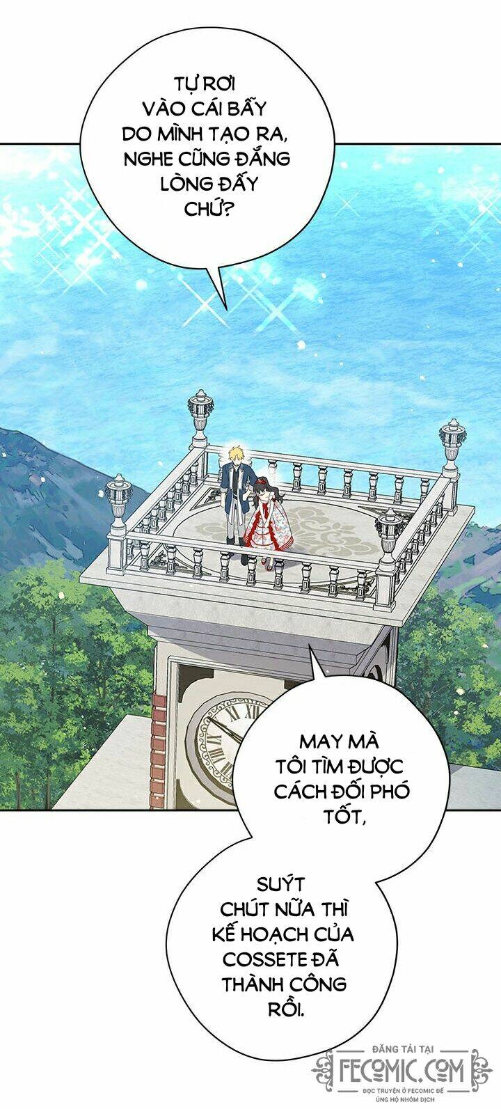 Thực Ra Tôi Mới Là Thật Chapter 74 - Trang 2