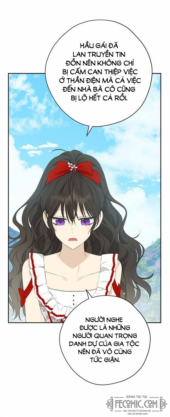 Thực Ra Tôi Mới Là Thật Chapter 74 - Trang 2