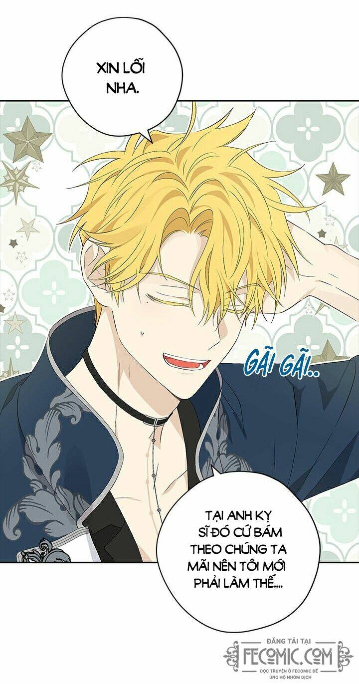 Thực Ra Tôi Mới Là Thật Chapter 74 - Trang 2