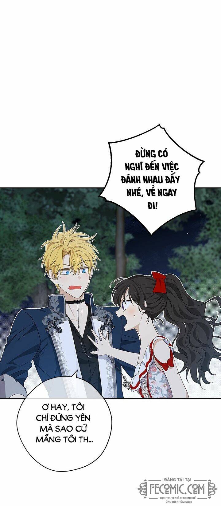 Thực Ra Tôi Mới Là Thật Chapter 75 - Trang 2