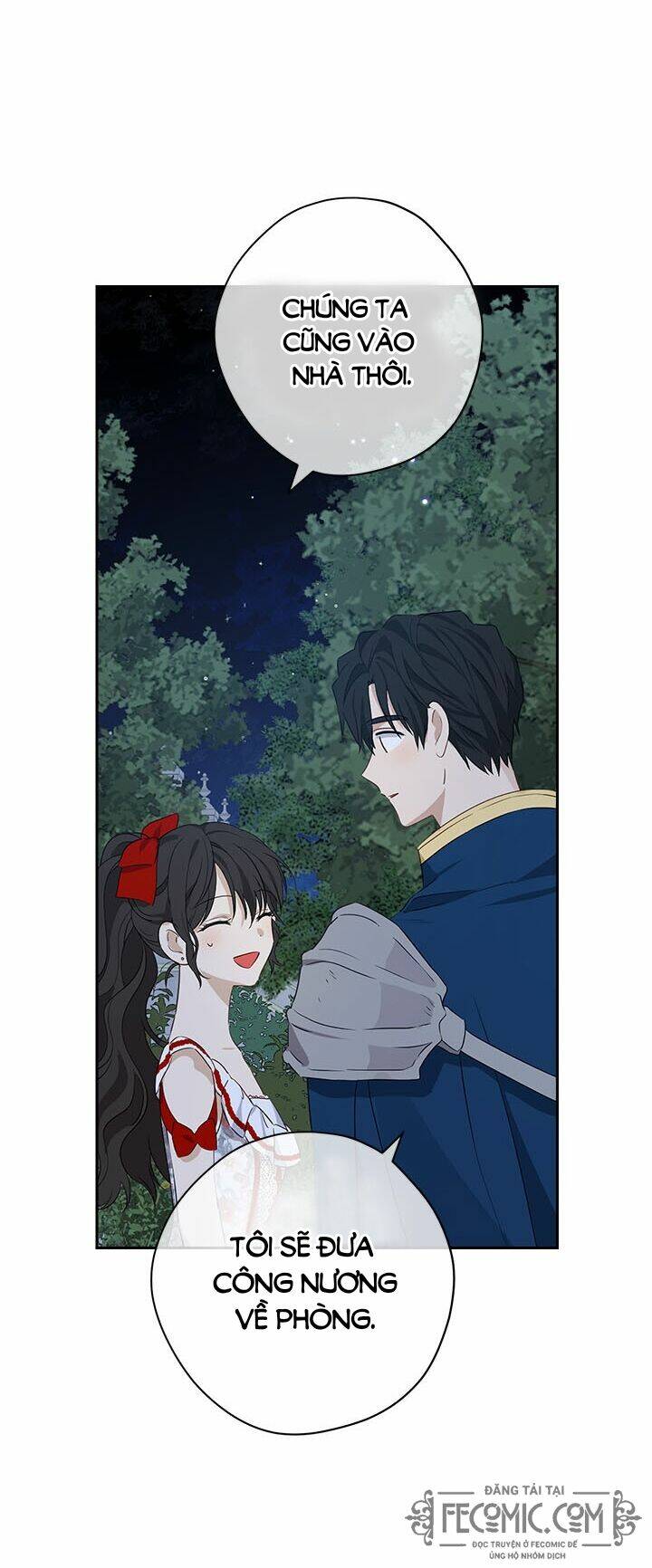 Thực Ra Tôi Mới Là Thật Chapter 75 - Trang 2