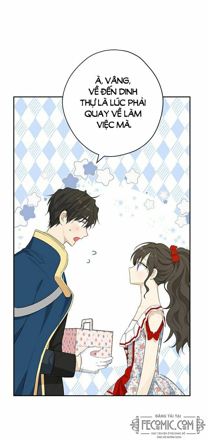 Thực Ra Tôi Mới Là Thật Chapter 75 - Trang 2