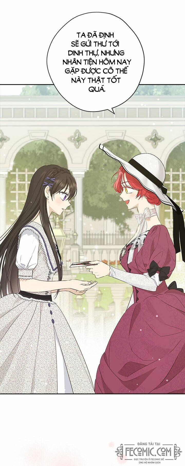 Thực Ra Tôi Mới Là Thật Chapter 76 - Trang 2