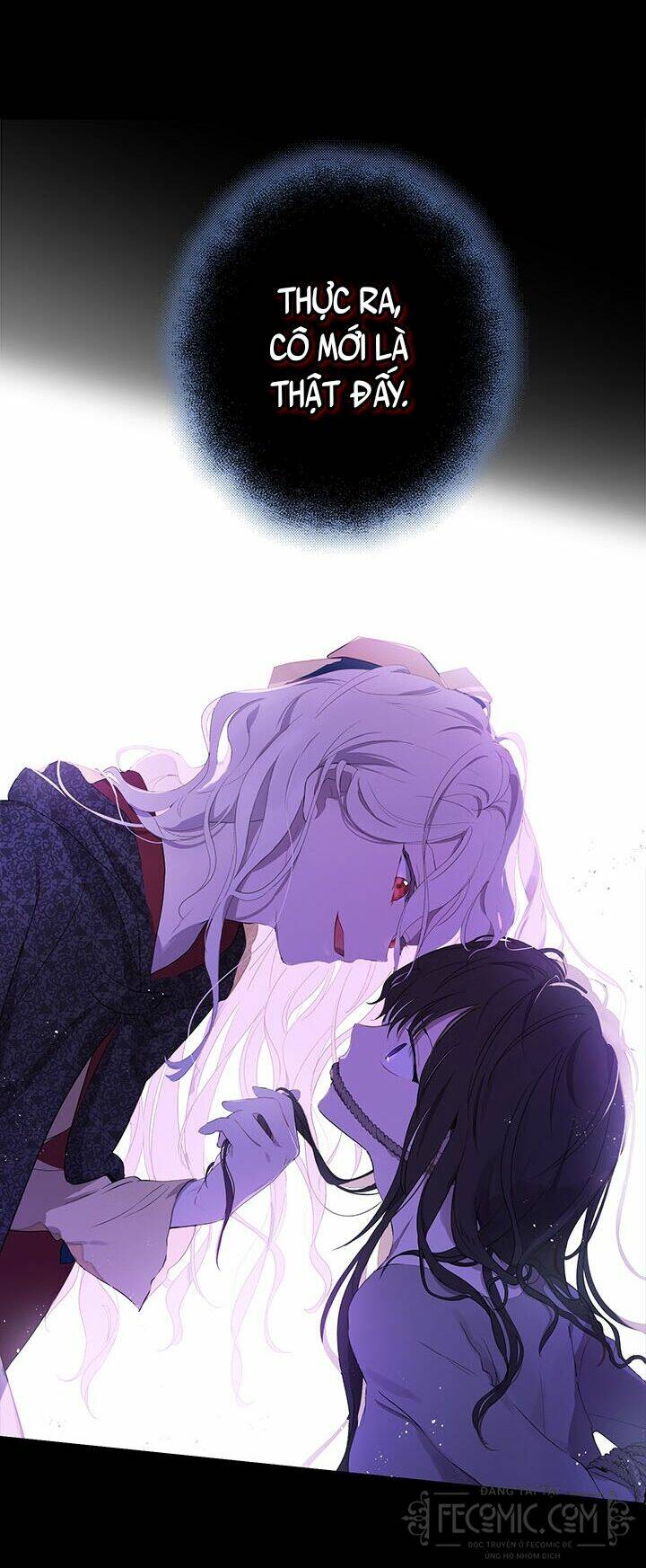 Thực Ra Tôi Mới Là Thật Chapter 76 - Trang 2