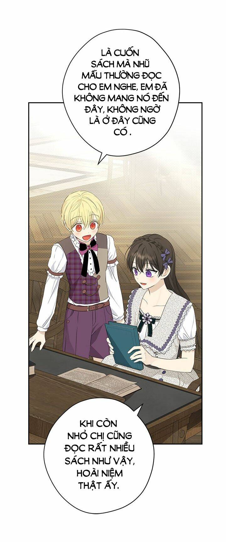 Thực Ra Tôi Mới Là Thật Chapter 77 - Trang 2