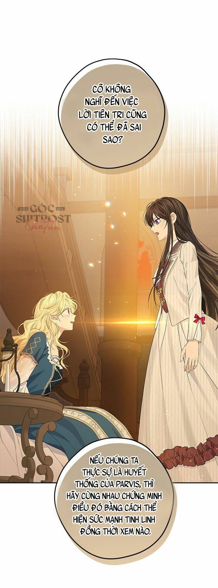 Thực Ra Tôi Mới Là Thật Chapter 77 - Trang 2