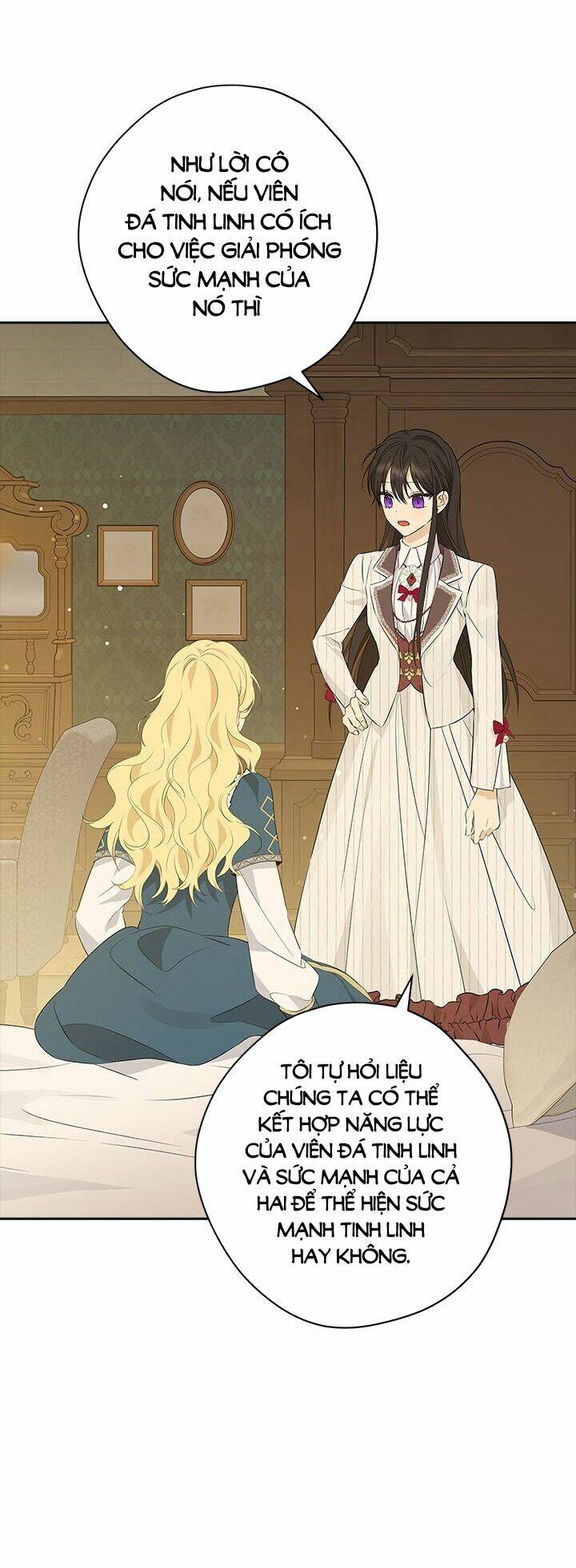 Thực Ra Tôi Mới Là Thật Chapter 77 - Trang 2