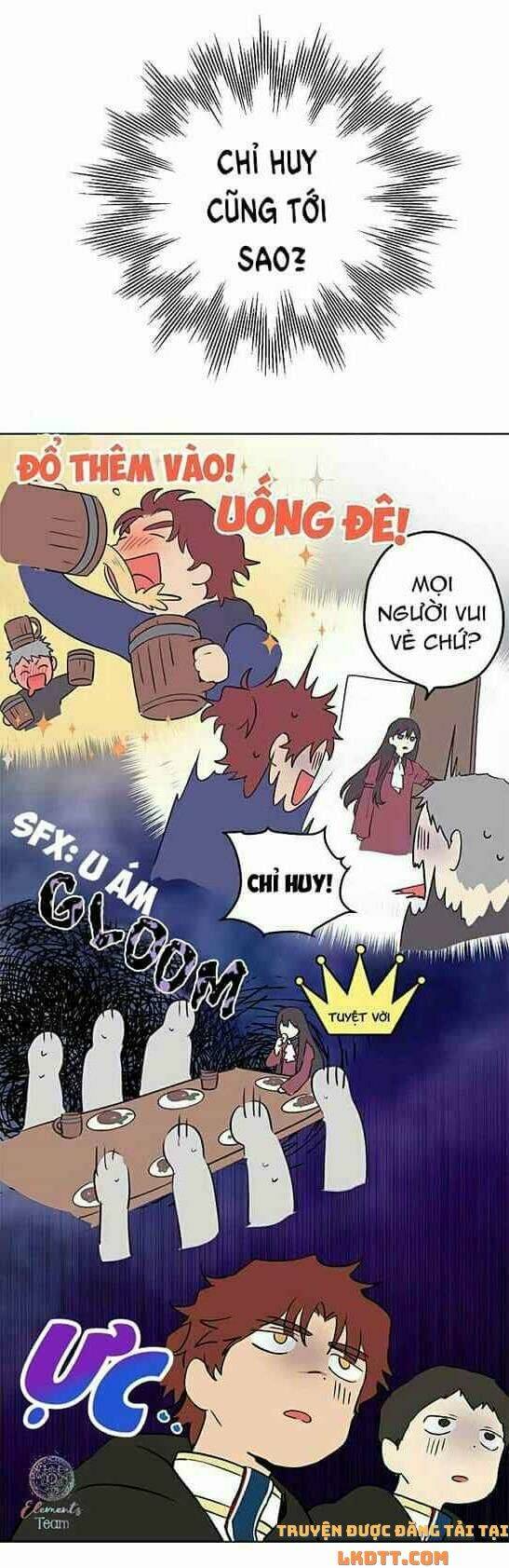 Thực Ra Tôi Mới Là Thật Chapter 8 - Trang 2