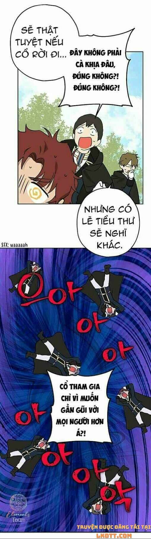 Thực Ra Tôi Mới Là Thật Chapter 8 - Trang 2